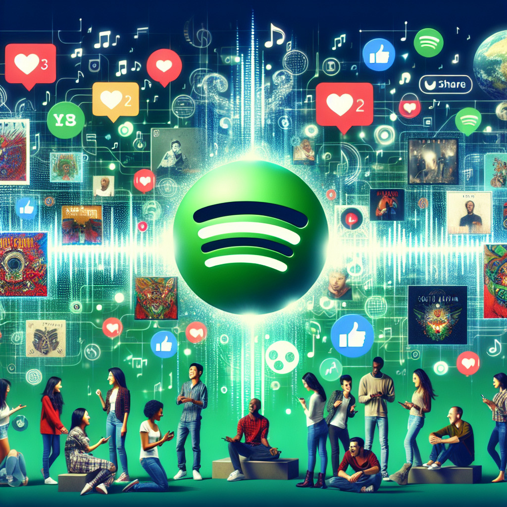 How Spotify Could Evolve into a Leading Social Media Powerhouse