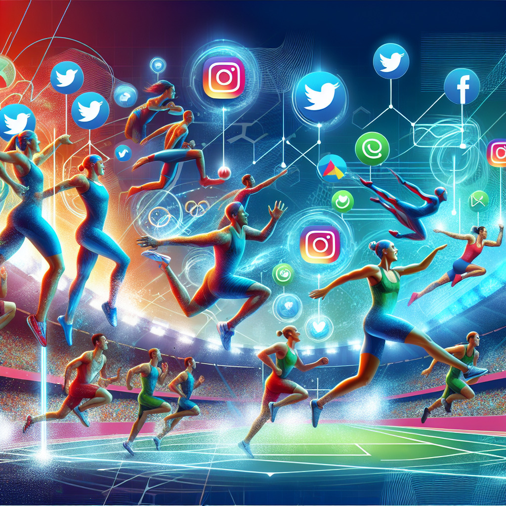 Olympic Athletes Must Monitor Social Media Posts for Reputation Management