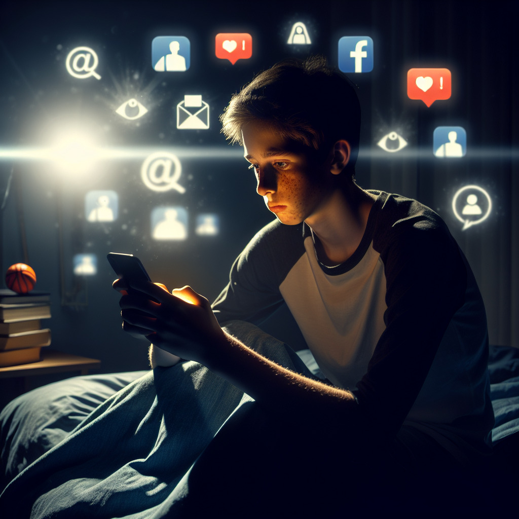 Understanding Why Teens Are Drawn to Social Media Insights by Dr. Sanjay Gupta