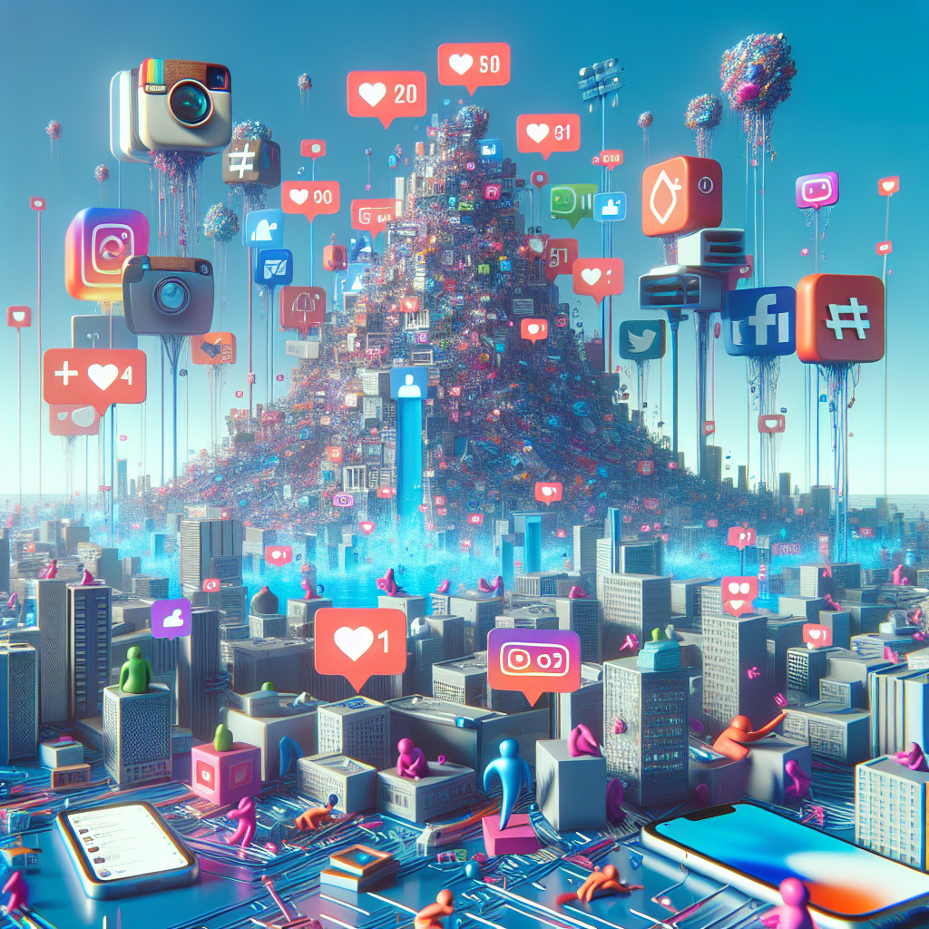 How Instagram Transformed Into a Digital Clutter Haven