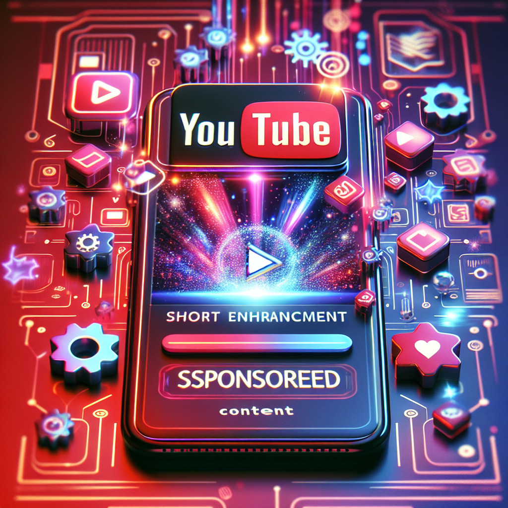 YouTube Updates: Enhancements in Shorts and Sponsored Content Tags