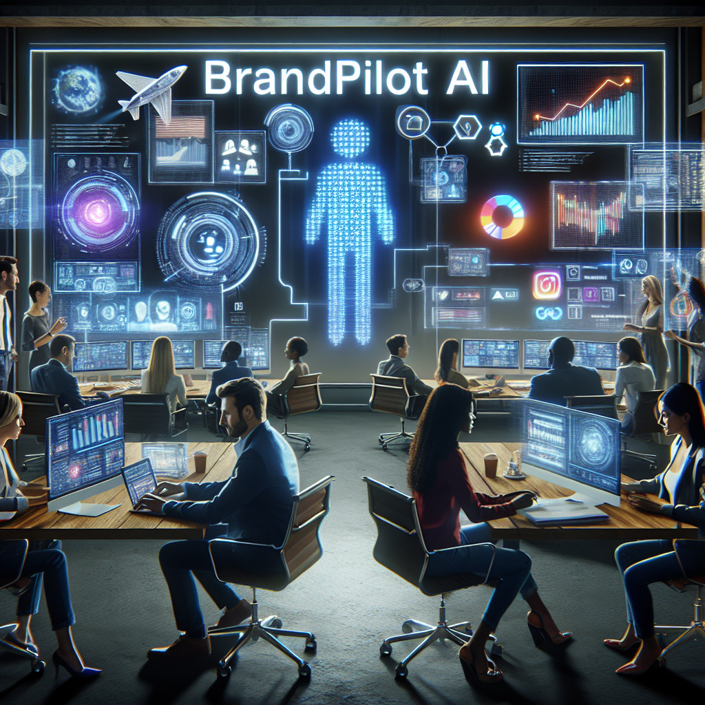 Enhance Your Marketing Strategy with BrandPilot AI’s New Social Media Tool