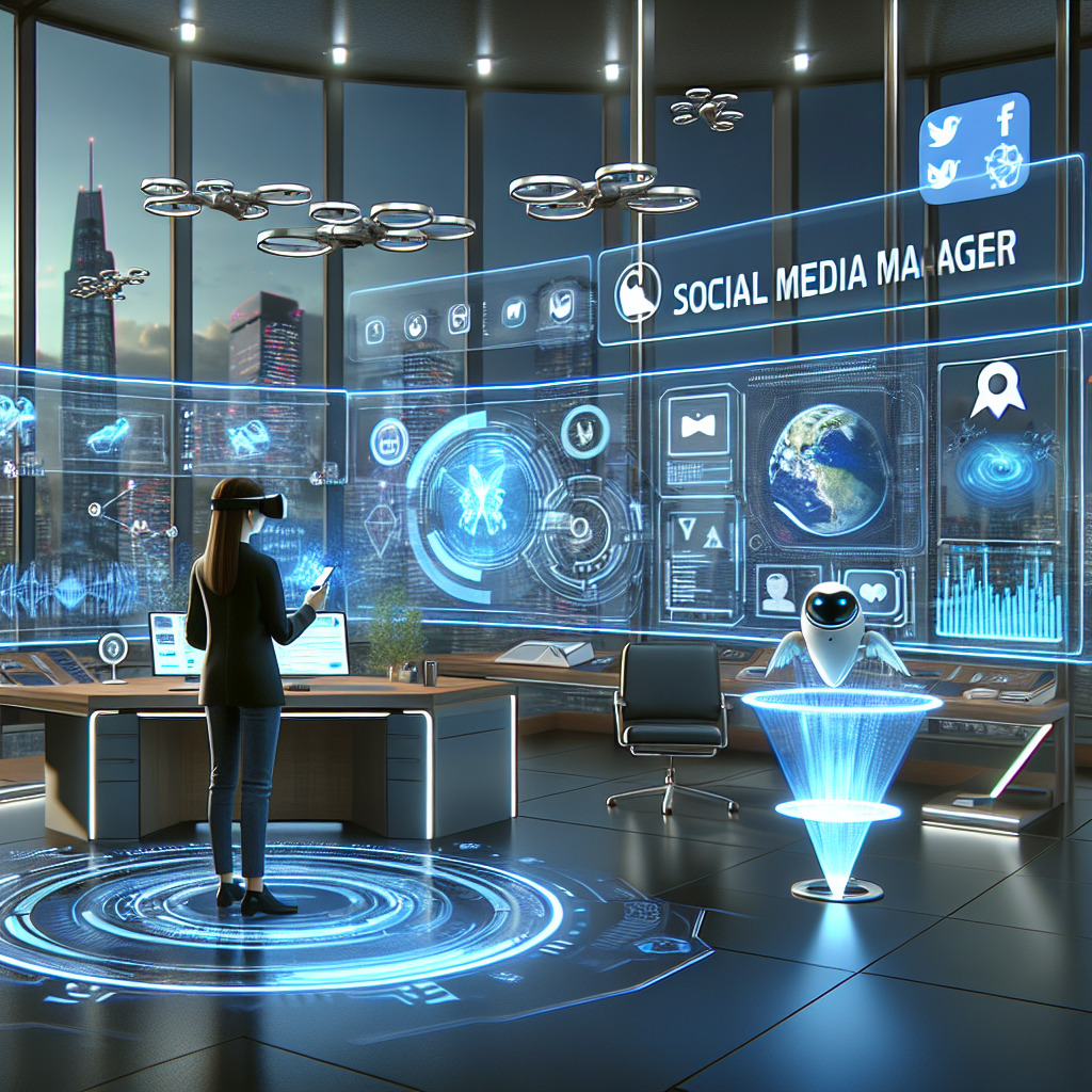 Future Careers Social Media Management The Role of Tomorrow