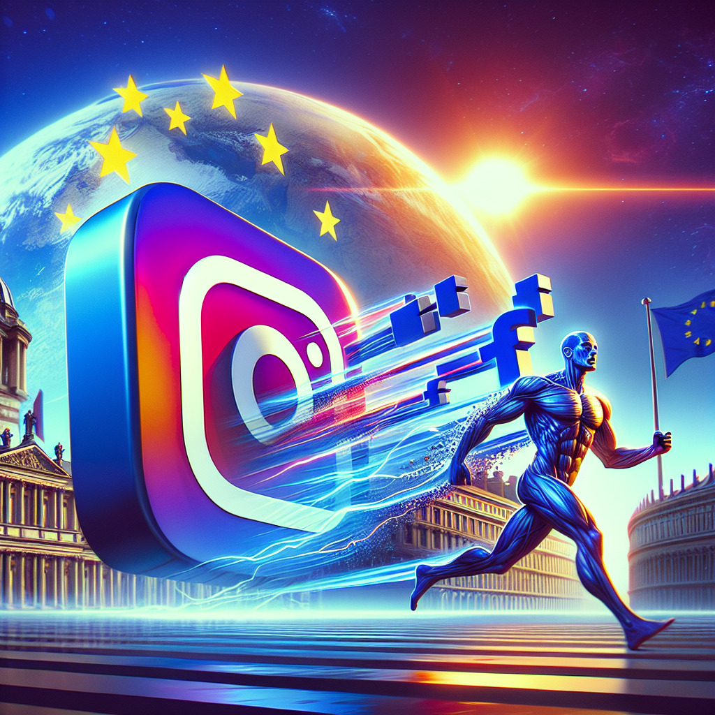 Instagram Overtakes Facebook in EU User Numbers Revolutionizing Social Media