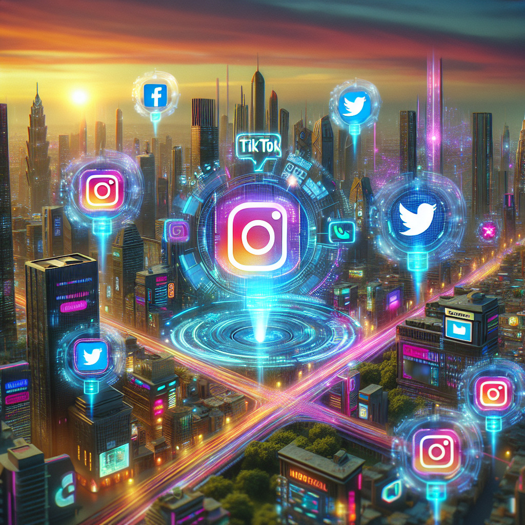 Top Social Media Brands to Watch in 2024