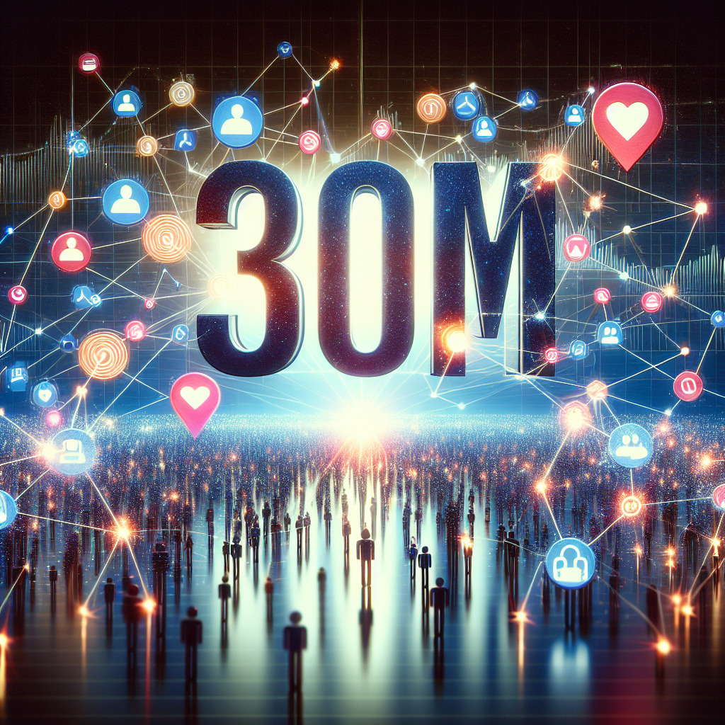 Threads Surpasses 300M Active Users Mark in Social Media Growth