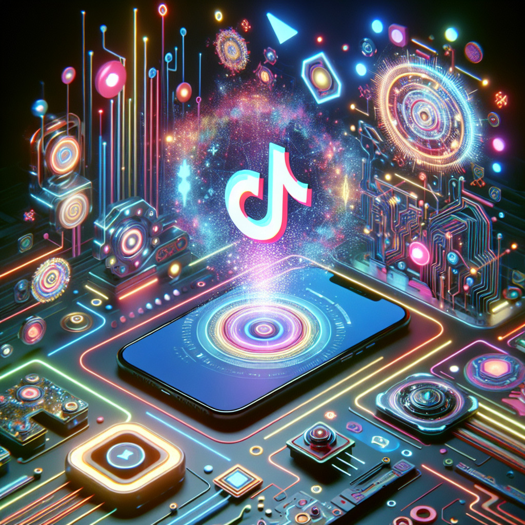 TikTok Enhances User Experience with New Generative AI Tools