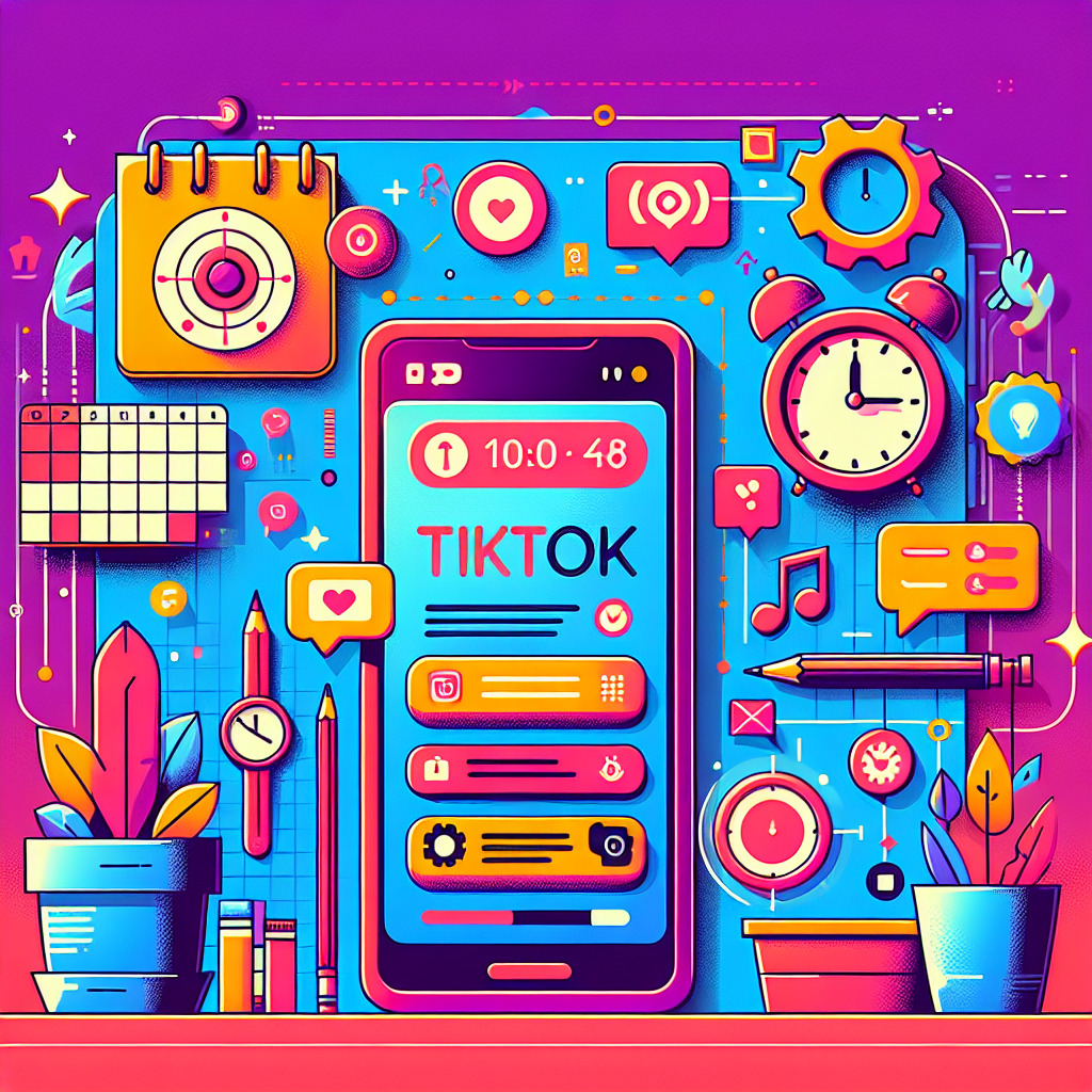 Enhance Your TikTok Strategy with New Post Scheduling Feature