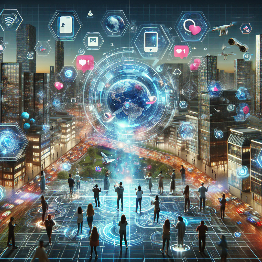 Future of Social Media: Top 20 Predictions for 2025